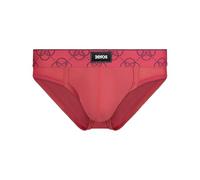 2EROS - Herren Slip Unterwäsche - Himeros Brief Raspberry - 1x Größe XL