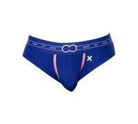2EROS - Herren Slip Unterwäsche - X-Series Brief Midnight - 1x Größe S