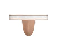 2EROS - Herren Thongs Unterwäsche - Titan Thong Amphora Brown - 1x Größe M
