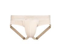 2EROS - Herren Unterwäsche - AKTIV Boreas Jockstrap Whitecap Gray - 1x Größe S