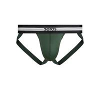 2EROS - Herren Unterwäsche - AKTIV Helios Jockstrap Hunter Green - 1x Größe M