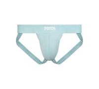 2EROS - Herren Unterwäsche - AKTIV Hermez Jockstrap Blue Turquoise - 1x Größe M