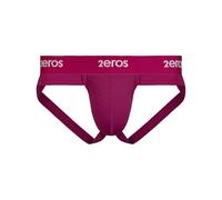 2EROS - Herren Unterwäsche - Aktiv NRG Jockstrap Fuchsia - 1x Größe XL