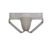 2EROS - Herren Unterwäsche - Aktiv NRG Jockstrap Grey - 1x Größe L