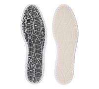 2GO Einlegesohle Astro Therm Warme Schuheinlage aus Wolle und Aluminiumfolie, Größe 43