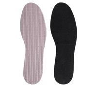 2GO Einlegesohle Fleece Zuschneidbare, Warme Schuheinlage für Größe 35-46