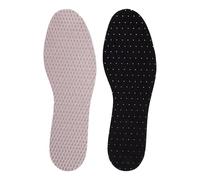 2GO Einlegesohle Soft Zuschneidbare, Atmungsaktive Schuheinlage mit Aktivkohle für Größe 35-46