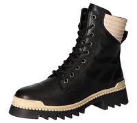 2Go Fashion Damen Mode-Stiefel 8095-501 Schwarz Größe 37 EU