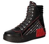 2Go Fashion Stiefel 8096-502 Halblange Damen Schwarz Größe 38 EU