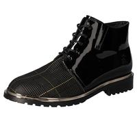 2Go Fashion Cosmos Comfort Damen 8024-501-9 Stiefelette schwarz 38