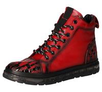 2Go Fashion Damen 8090-501 Stiefelette, rot, 38 EU