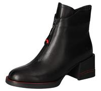 2Go Fashion Cosmos Comfort Damen 8938-501-9 Stiefelette schwarz 37