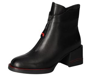2Go Fashion Cosmos Comfort Damen 8938-501-9 Stiefelette schwarz 37