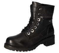 2Go Fashion Damen 8030-502 Halblange Stiefel, Schwarz, 37 EU