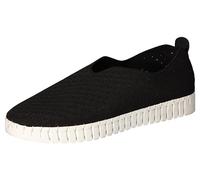 2Go Fashion Damen 8054-401 Slipper, schwarz, 38 EU