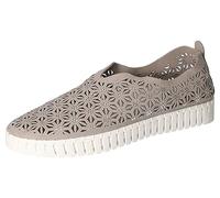 2Go Fashion Damen 8054-402 Slipper, hellgrau, 39 EU