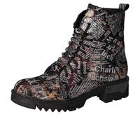 2 GO FASHION Damen-Boots Cosmos Comfort 8063-501-99 bunt Größe 37