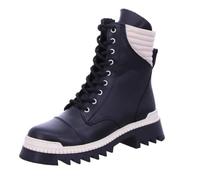 2Go Fashion Damen 8095-501 Mode-Stiefel, Schwarz, 41 EU