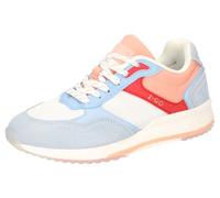 2Go Fashion Damen 8218-301 Sneaker, hellblau, 41 EU