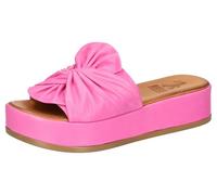 2Go Fashion Damen 8228-701 Sandale mit Absatz, pink, 41 EU