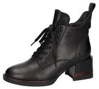 2Go Fashion Damen 8246-503 Mode-Stiefel, schwarz/rot, 40 EU