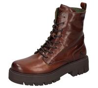 2Go Fashion Damen 8260-602 Mode-Stiefel, Dunkelbraun, 39 EU