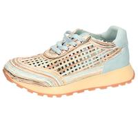 2GO Fashion Damen-Schnürhalbschuh Mehrfarbig 40