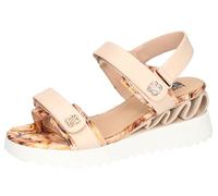 2Go Fashion Damen 8299-801 Sandale, beige, 39 EU