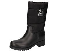 2Go Fashion Damen 8979-501 Mode-Stiefel, schwarz, 40 EU