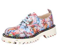 2Go Fashion Damen 8983-303 Oxford, blau/Multi, 41 EU