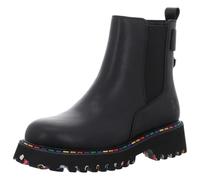 2Go Fashion Mode-Stiefel 8983-502 Damen schwarz Größe 41 EU