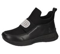 2Go Fashion Damen 8988-401 Sneaker, schwarz, 41 EU