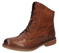 2Go Fashion Damen 8991-501 Halblange Stiefel, Dunkelbraun, 39 EU