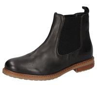 2Go Fashion Damen 8991-502 Chelsea-Stiefel, schwarz, 40 EU