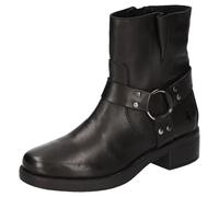 2Go Fashion Damen 8992-501 Mode-Stiefel, schwarz, 38 EU