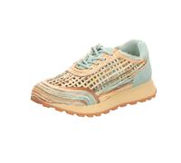 2GO Fashion Damen-Schnürhalbschuh Mehrfarbig 40
