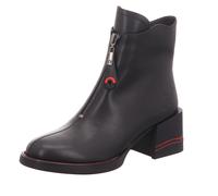 2GO Fashion Damen-Stiefelette Schwarz 40