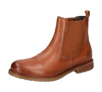 2GO Fashion Damenschuhe Klassische Stiefel brandy - Gr. - 36