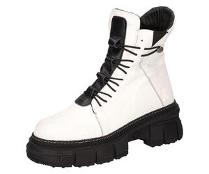 2GO Fashion Damenschuhe Klassische Stiefel weiss weiss - Gr. - 39