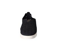 2GO Fashion Damenschuhe Slipper / Trotteur dunkelblau dunkelblau - Gr. - 41