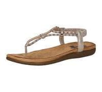 2Go Fashion Sandale Damen gold 37
