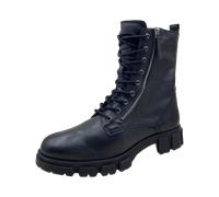 2GO FASHION - Schnürstiefelette schwarz - Gr. - 37