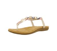 2Go Fashion Damen 8018-805 Flache Sandale, Rosegold, 40 EU