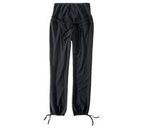 2hearts WE LOVE BASICS Umstands-Freizeithose 36 schwarz single_jersey