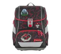 2IN1 PLUS Schulranzen-Set Ninja Yuma, 6-teilig