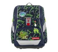 2IN1 PLUS Schulranzen-Set Wild T-Rex Taro, 6-teilig