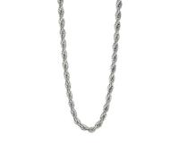 2Jewels - Halskette aus 316L Stahl | Blockchain