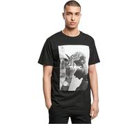Mister Tee 2pac F*ck The World Kurzarm-t-shirt XS Black