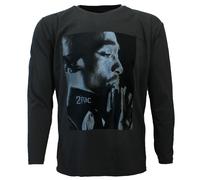 2PAC Tupac Changes Langarm-T-Shirt XXL Grau