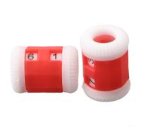 2PCS Manual Knitting Counter Row Stitch Plastic 2PCS Manual Knitting | Strickzähler, Reihenzähler, Maschenzähler, Handstrickwerkzeug, Zubehör Für Stricknadeln,(Big)